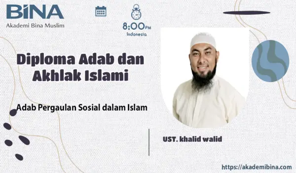Adab Pergaulan Sosial dalam Islam